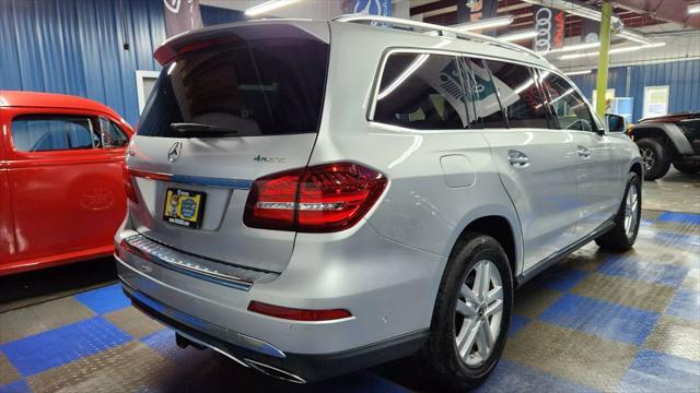 used 2019 Mercedes-Benz GLS 450 car, priced at $24,662