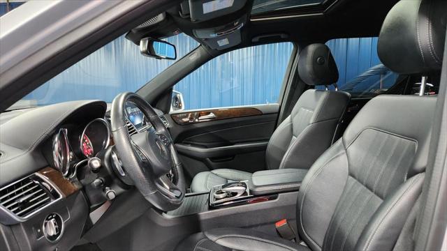 used 2019 Mercedes-Benz GLS 450 car, priced at $25,362