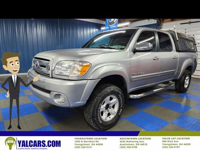used 2006 Toyota Tundra car, priced at $7,985