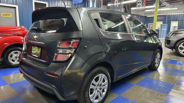 used 2020 Chevrolet Sonic car, priced at $12,781