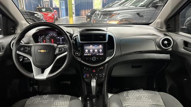 used 2020 Chevrolet Sonic car, priced at $12,781