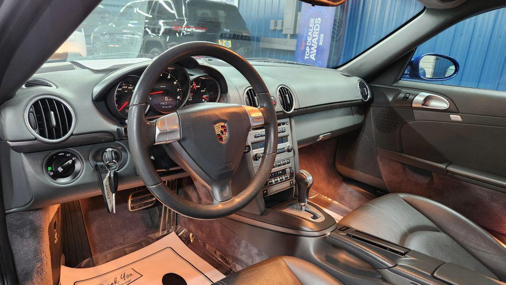 used 2007 Porsche Cayman car, priced at $26,585