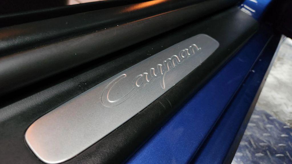 used 2007 Porsche Cayman car, priced at $26,585