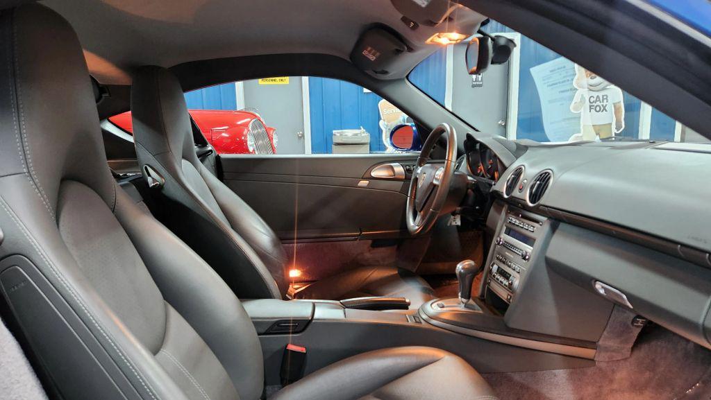 used 2007 Porsche Cayman car, priced at $26,585