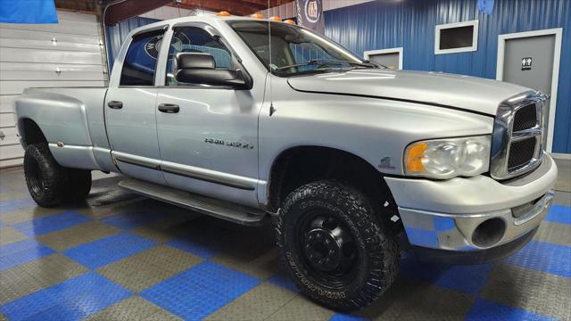 used 2004 Dodge Ram 3500 car, priced at $13,976