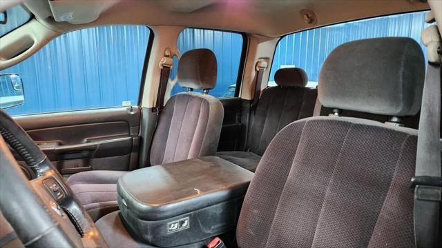 used 2004 Dodge Ram 3500 car, priced at $13,976