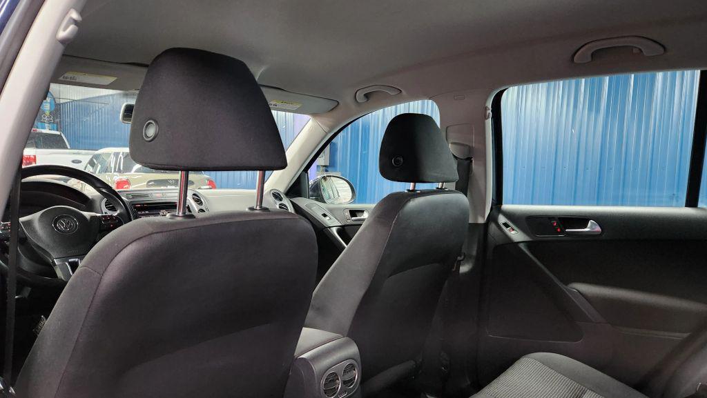 used 2014 Volkswagen Tiguan car, priced at $4,996