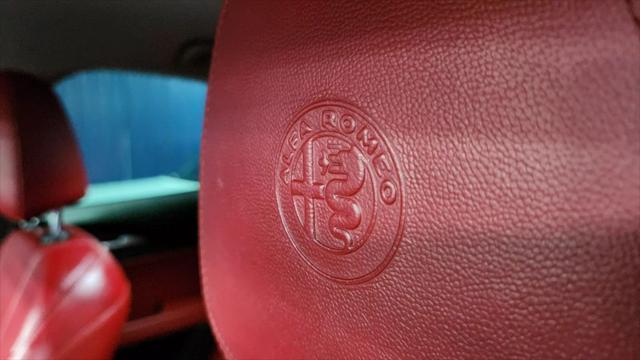 used 2018 Alfa Romeo Stelvio car, priced at $15,843