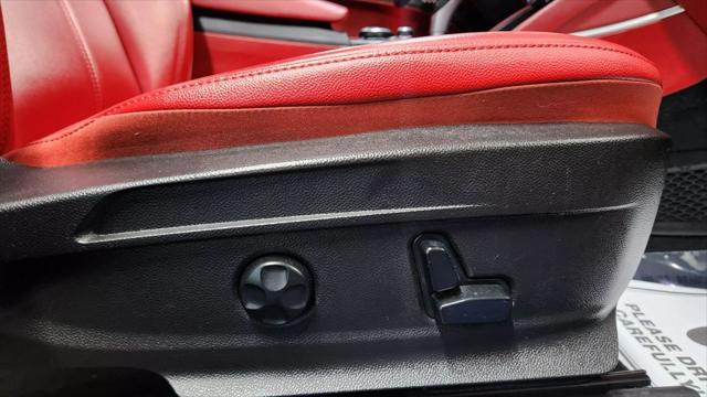 used 2018 Alfa Romeo Stelvio car, priced at $15,843