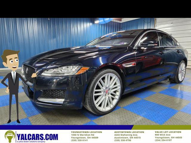 used 2016 Jaguar XF car, priced at $13,972