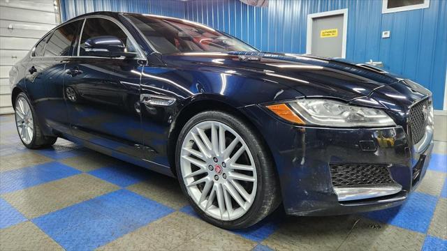 used 2016 Jaguar XF car, priced at $11,946