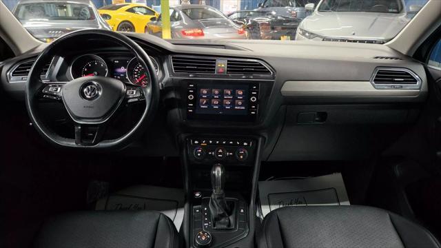 used 2019 Volkswagen Tiguan car, priced at $13,573