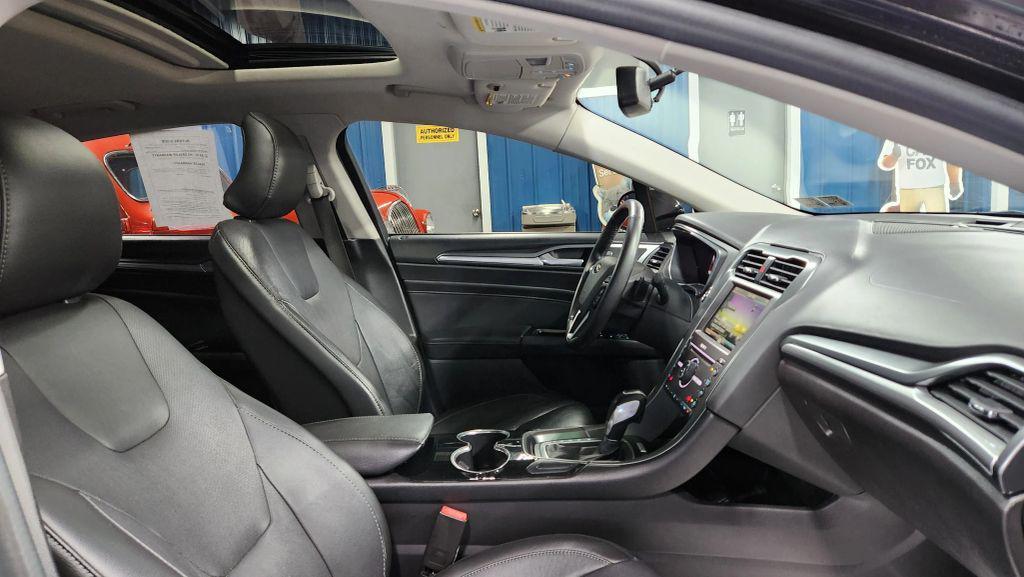 used 2016 Ford Fusion car, priced at $10,104