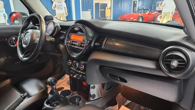 used 2016 MINI Hardtop car, priced at $7,594