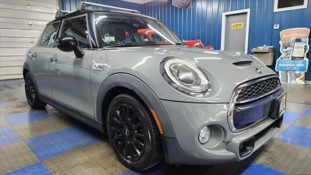 used 2016 MINI Hardtop car, priced at $7,594