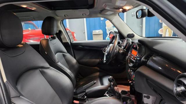 used 2016 MINI Hardtop car, priced at $7,594