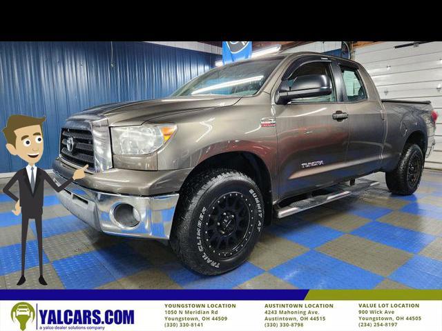 used 2009 Toyota Tundra car, priced at $10,849