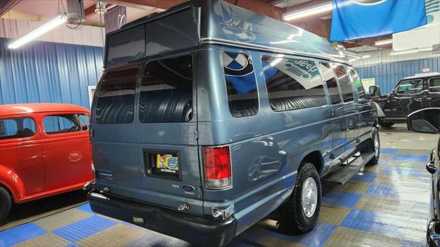 used 2014 Ford E250 car, priced at $18,548