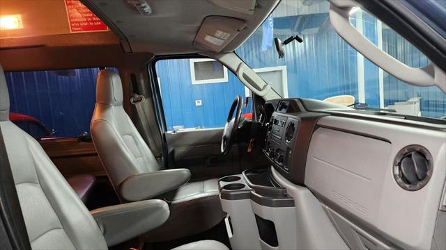 used 2014 Ford E250 car, priced at $18,548