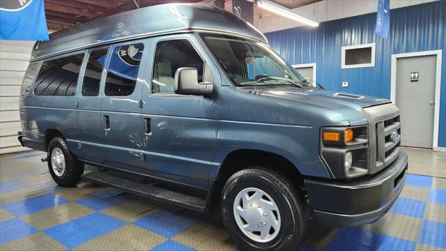 used 2014 Ford E250 car, priced at $18,548