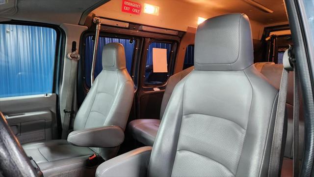 used 2014 Ford E250 car, priced at $18,548