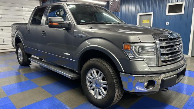 used 2014 Ford F-150 car, priced at $18,921