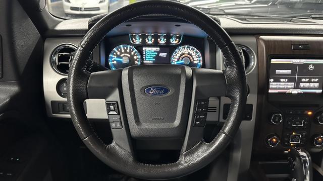 used 2014 Ford F-150 car, priced at $18,921