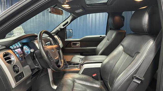 used 2014 Ford F-150 car, priced at $18,921