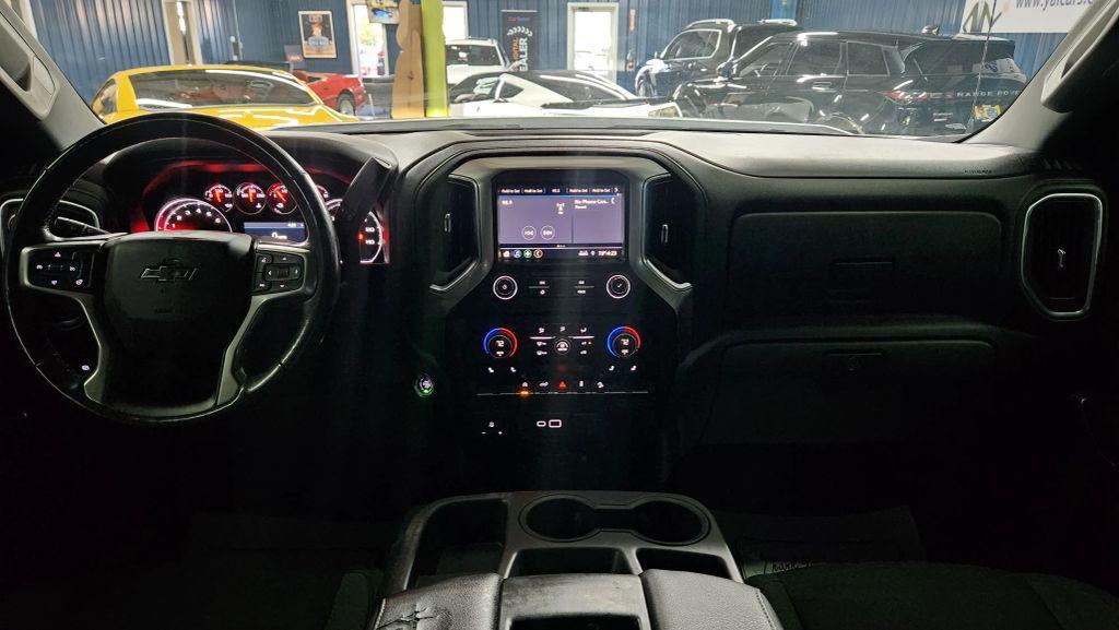 used 2019 Chevrolet Silverado 1500 car, priced at $23,942