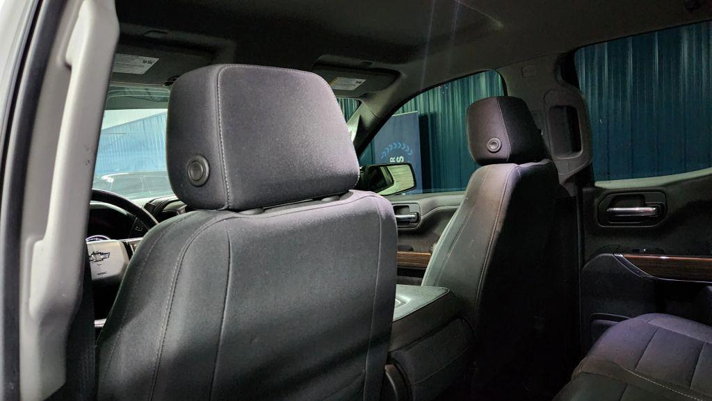 used 2019 Chevrolet Silverado 1500 car, priced at $23,942