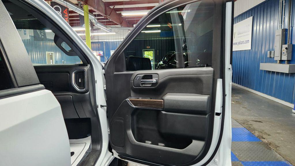 used 2019 Chevrolet Silverado 1500 car, priced at $23,942