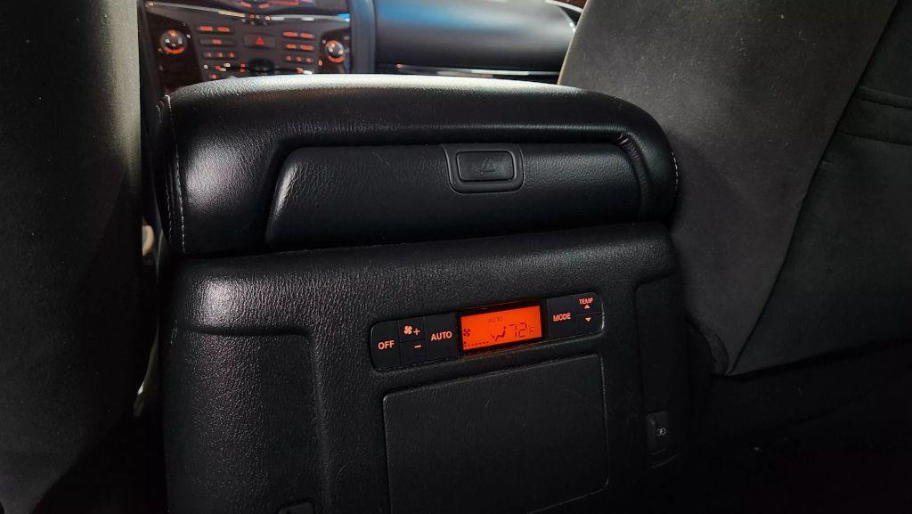 used 2020 Nissan Armada car, priced at $17,487