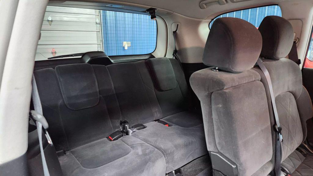 used 2020 Nissan Armada car, priced at $17,487