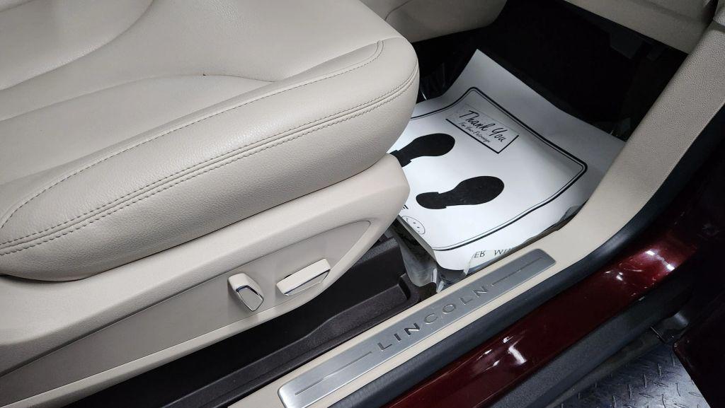 used 2019 Lincoln MKC car, priced at $17,666