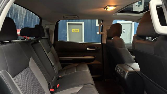 used 2016 Toyota Tundra car, priced at $19,746