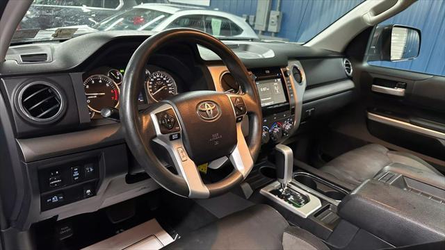 used 2016 Toyota Tundra car, priced at $19,746