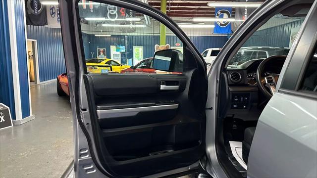 used 2016 Toyota Tundra car, priced at $19,746