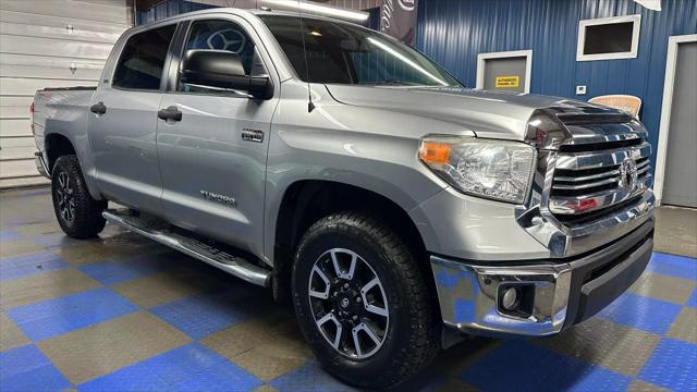 used 2016 Toyota Tundra car, priced at $19,746