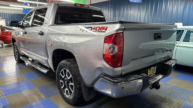 used 2016 Toyota Tundra car, priced at $19,746