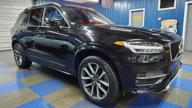 used 2019 Volvo XC90 car, priced at $21,940