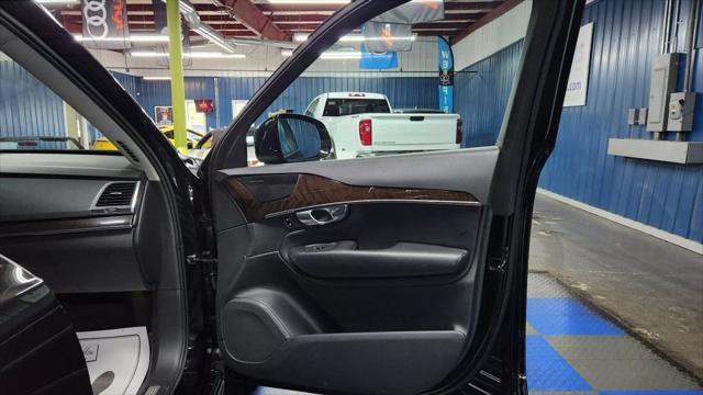 used 2019 Volvo XC90 car, priced at $21,940