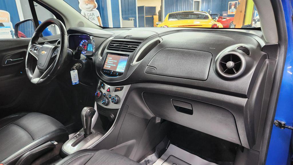 used 2016 Chevrolet Trax car, priced at $6,969