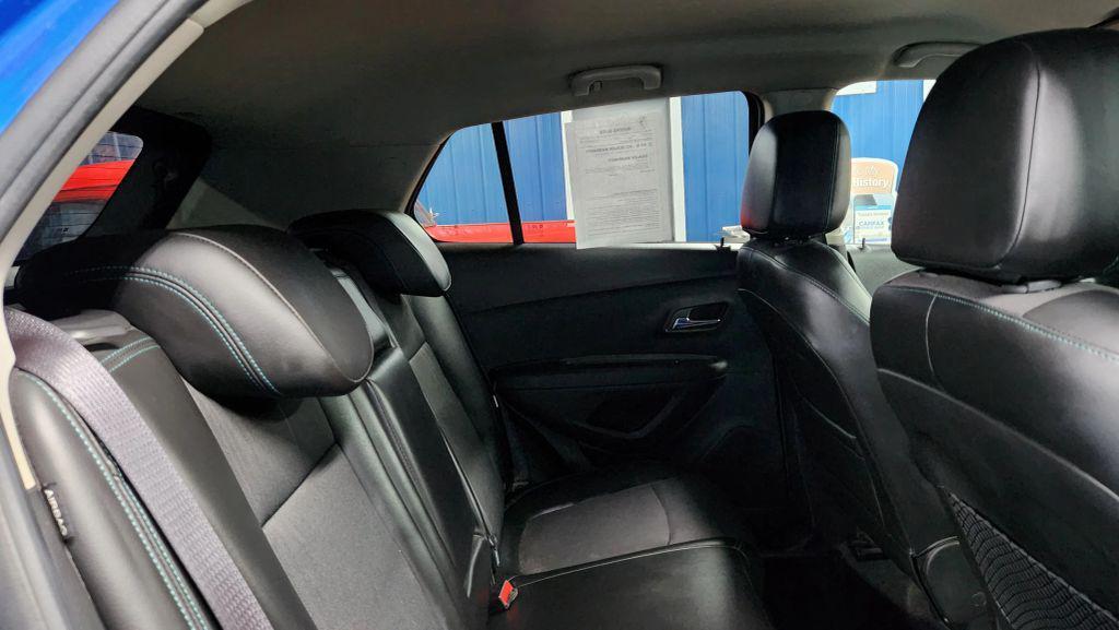 used 2016 Chevrolet Trax car, priced at $6,969