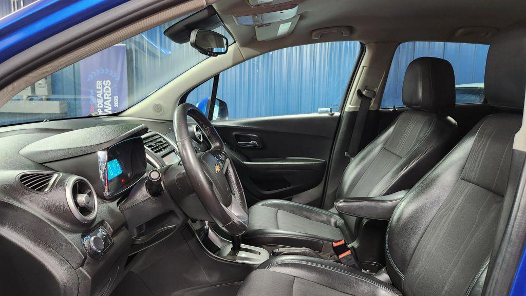 used 2016 Chevrolet Trax car, priced at $6,969