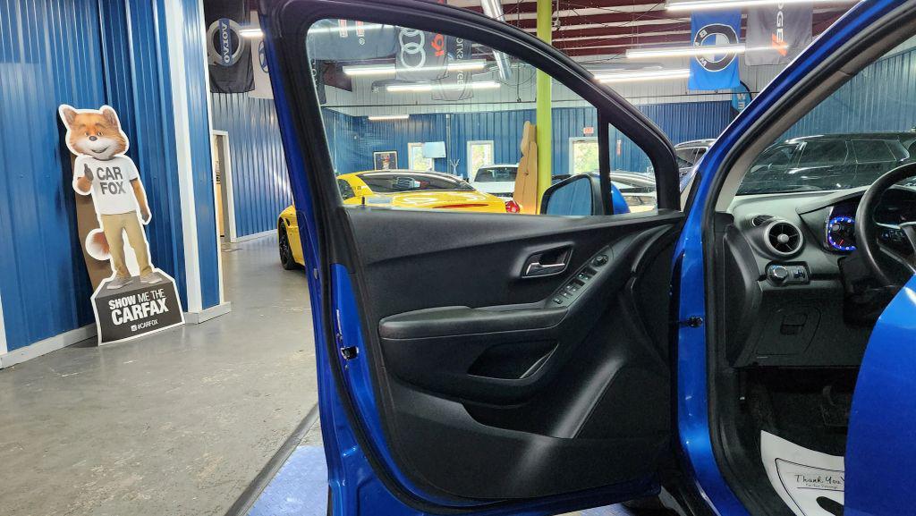 used 2016 Chevrolet Trax car, priced at $6,969