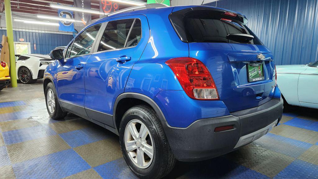 used 2016 Chevrolet Trax car, priced at $6,969