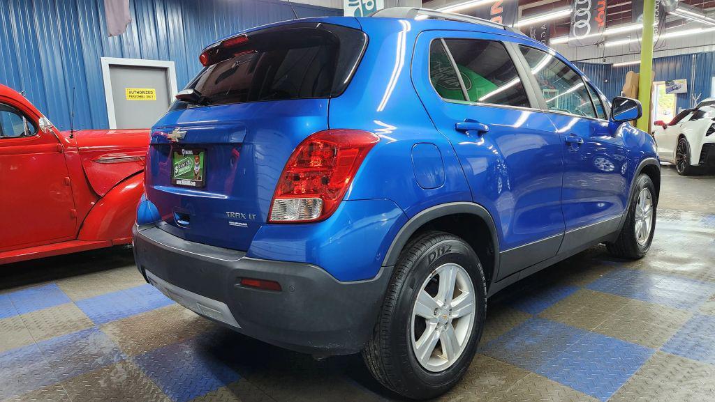 used 2016 Chevrolet Trax car, priced at $6,969