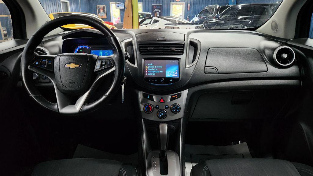 used 2016 Chevrolet Trax car, priced at $6,969