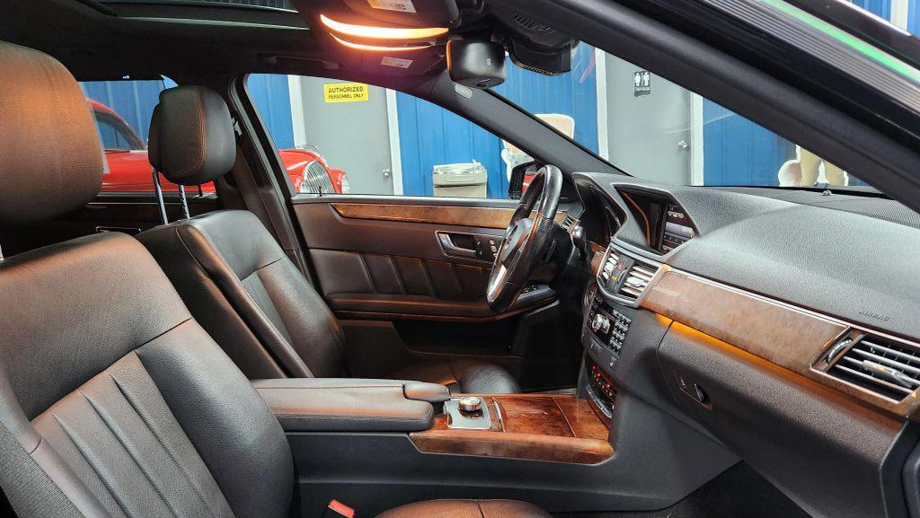 used 2013 Mercedes-Benz E-Class car, priced at $12,887