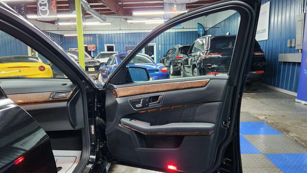 used 2013 Mercedes-Benz E-Class car, priced at $12,887